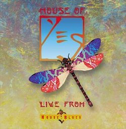 House of Yes: Live From The House Of Blues (2CD)