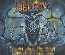 Visions From the Gods by Usurper