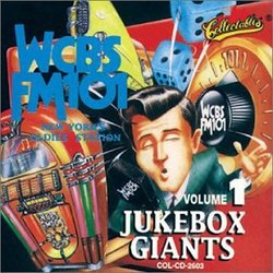WCBS FM-101: Jukebox Giants, Vol. 1