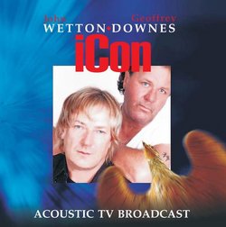 Icon: Acoustic TV Broadcast