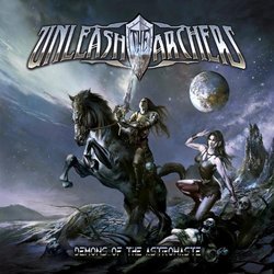 Demons of Astrowaste by Unleash the Archers (2011-05-18)