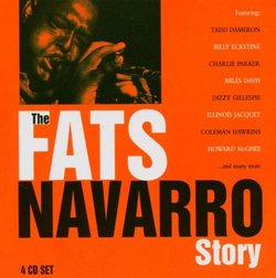 Fats Navarro Story (Mini Lp Sleeve)