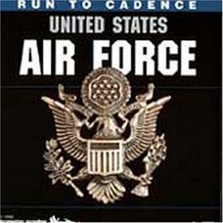 Run to Cadence With the Us Airforce