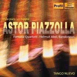 Astor Piazzolla - Oda para un hippie