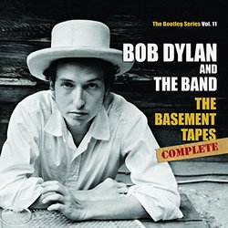 The Basement Tapes Complete: The Bootleg Series Vol. 11(Deluxe Edition)