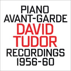 Piano Avant-Garde: Recordings 1956-1960