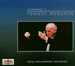 Hommage a Yehudi Menuhin