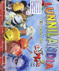 LUNNILANDIA 2CDS + 1 DVD "PAL" CAJA[DVD Non-USA Format, Pal Region 2 import]