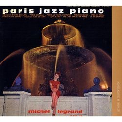 Paris Jazz Piano