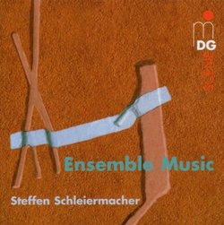 Steffen Schleiermacher: Ensemble Music