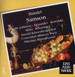Handel: Samson (Complete)