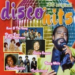 40 Original Disco Hits