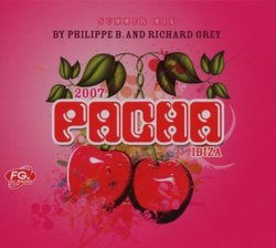 Pacha Ibiza Summer Mix 2007