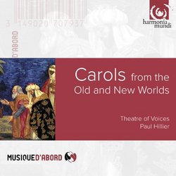 Carols from the Old & New Worlds