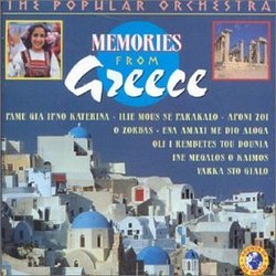 Memories From Greece