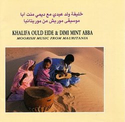 Moorish Music from Mauritania