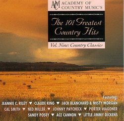 101 Greatest Country Hits, Vol. 9: Country Classics