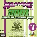 Karaoke: Pop Timeline Female Hits of 2001 - 1
