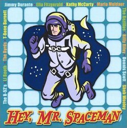 Hey Mr Spaceman