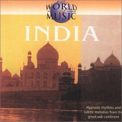 World of Music: India