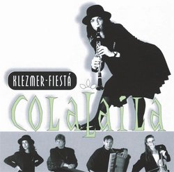 Klezmer Fiesta