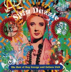 Spin Dazzle - The Best of Boy George and Culture Club