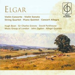 Elgar: Violin Concerto