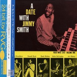 Date With Jimmy Smith 1 (24bt) (Mlps)