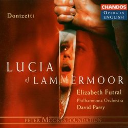 Lucia of Lammermoor (Sung in English)