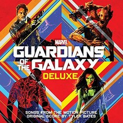 Guardians of the Galaxy by Soundtrack [Music CD]