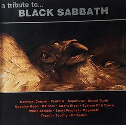 BLACK SABBATH - A TRIBUTE TO?