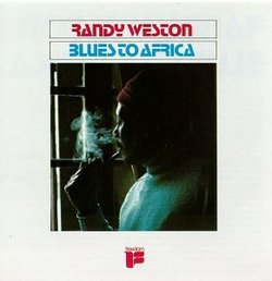 Blues to Africa