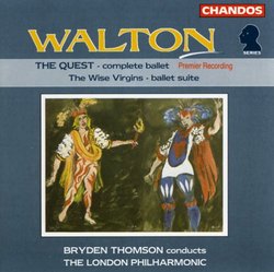 Walton: The Quest/The Wise Virgins