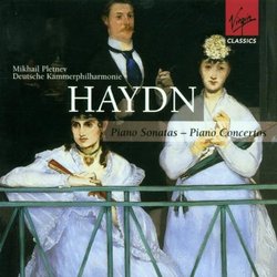 Haydn: Piano Concertos/Piano Sonatas