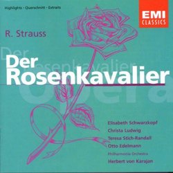 Strauss: Der Rosenkavalier