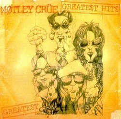 Motley Crue - Greatest Hits