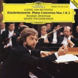 Beethoven: Piano Concertos Nos. 1 & 2 [Germany]