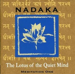 Lotus of the Quiet Mind