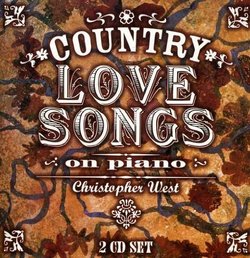 Country Love Songs: on Piano