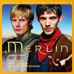 Merlin: Series Two - Original Television Soundtrack