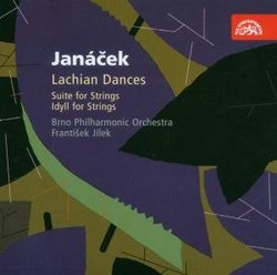 Lachian Dances / Suite for Strings / Idyll for Strings