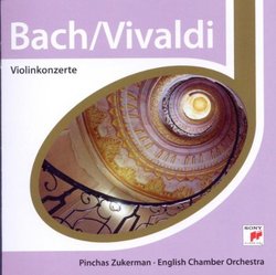 Bach/Vivaldi: Violinkonzerte