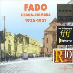 Fado Lisboa Coimbra 1926-1931