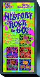 Only The Best Of The History Of Rock (5-CD)