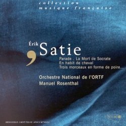 Erik Satie:Parade (Import)