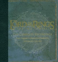 The Lord Of The Rings: The Two Towers (The Complete Recordings)