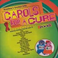 Vol. 2-Broadway's Greatest Gifts: Carols for a Cur