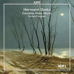 Hermann Goetz: Piano Works