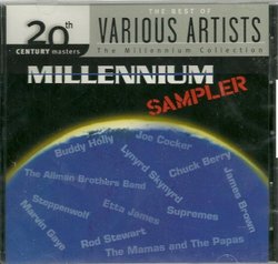 Best of Various Artists Millennium Sampler