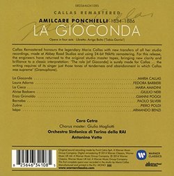 Maria Callas Remastered - Ponchielli: La Gioconda